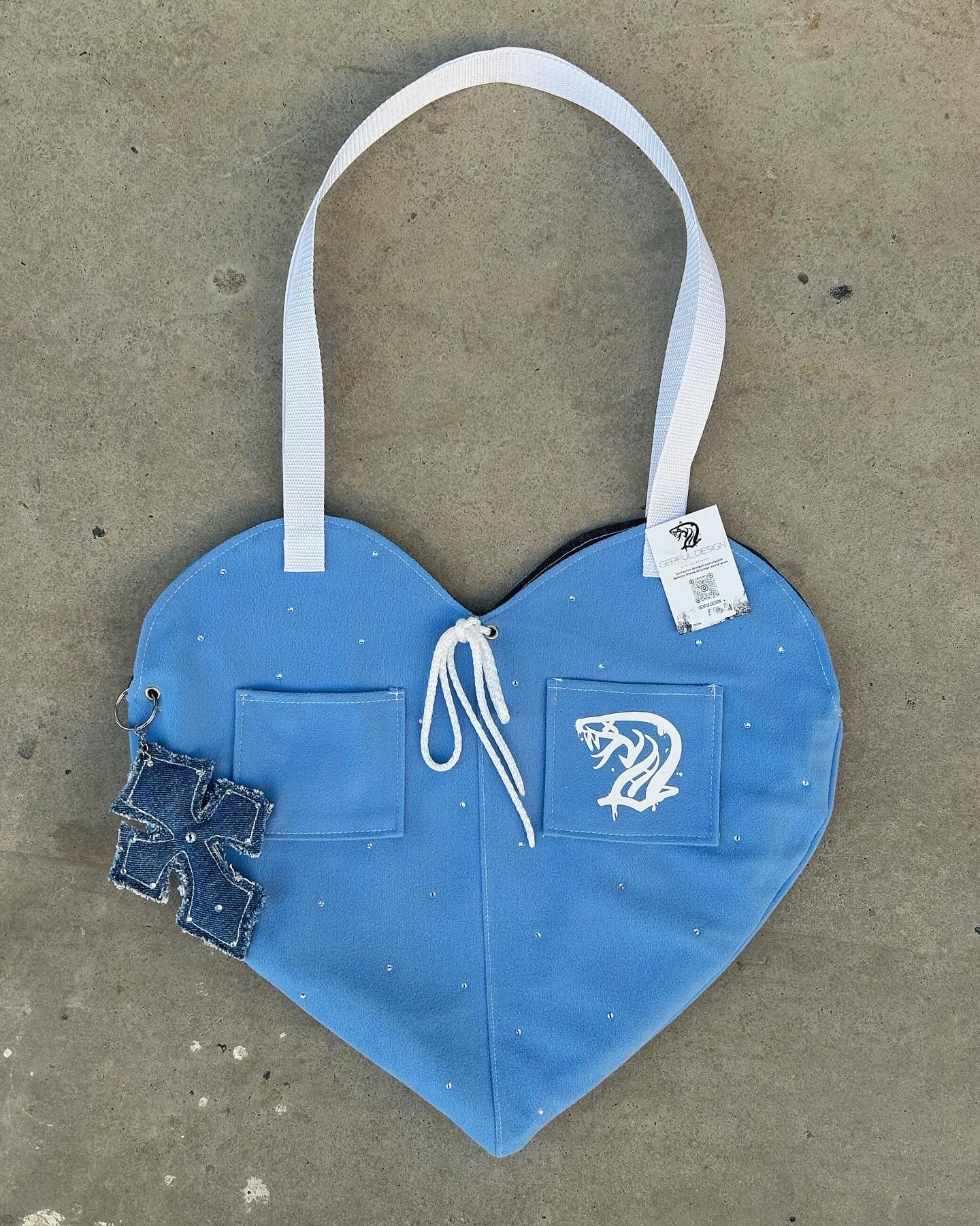 Heart-bag