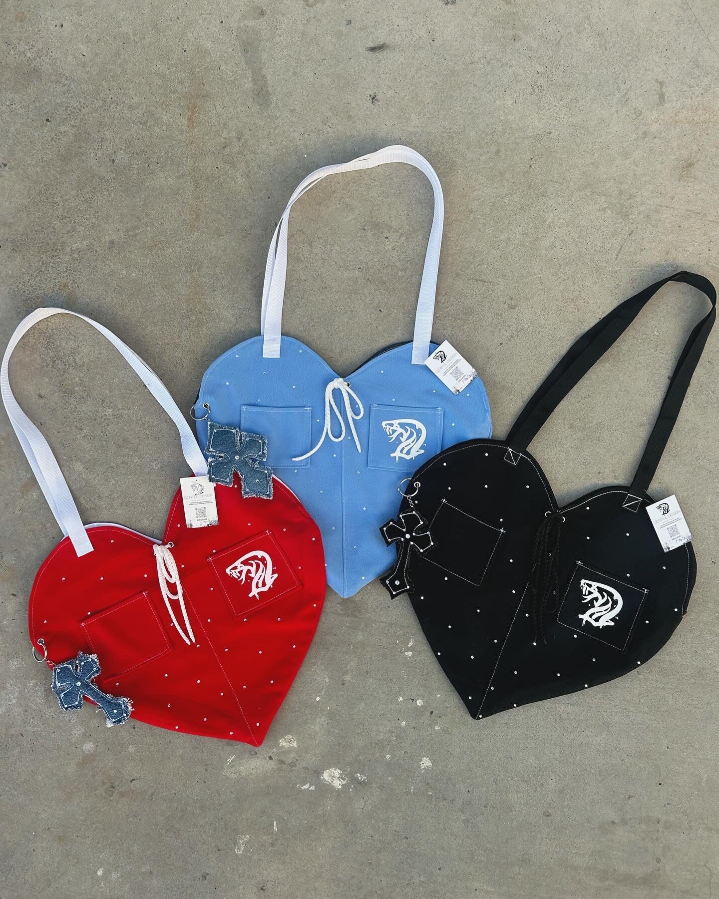 Heart-bag