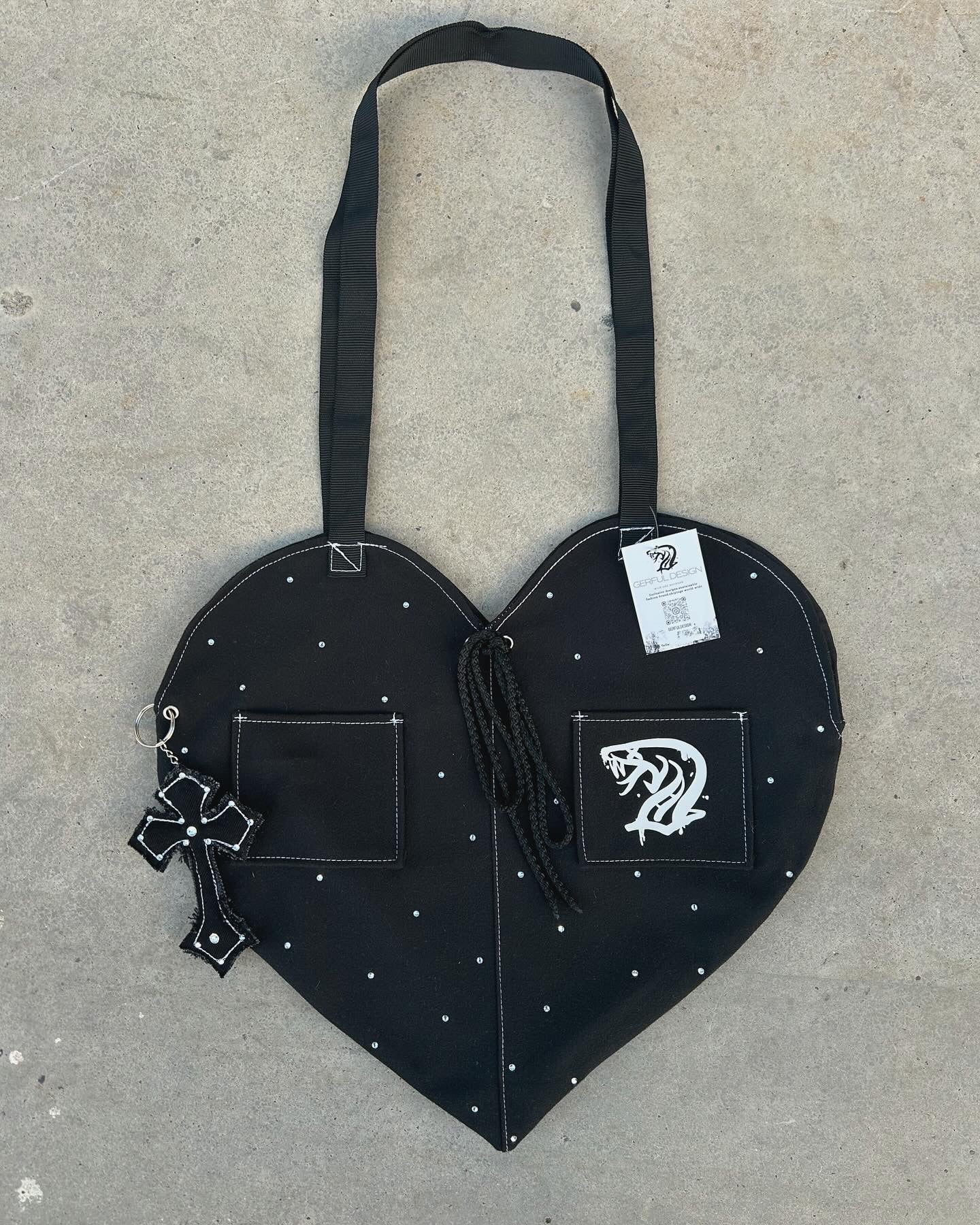 Heart-bag