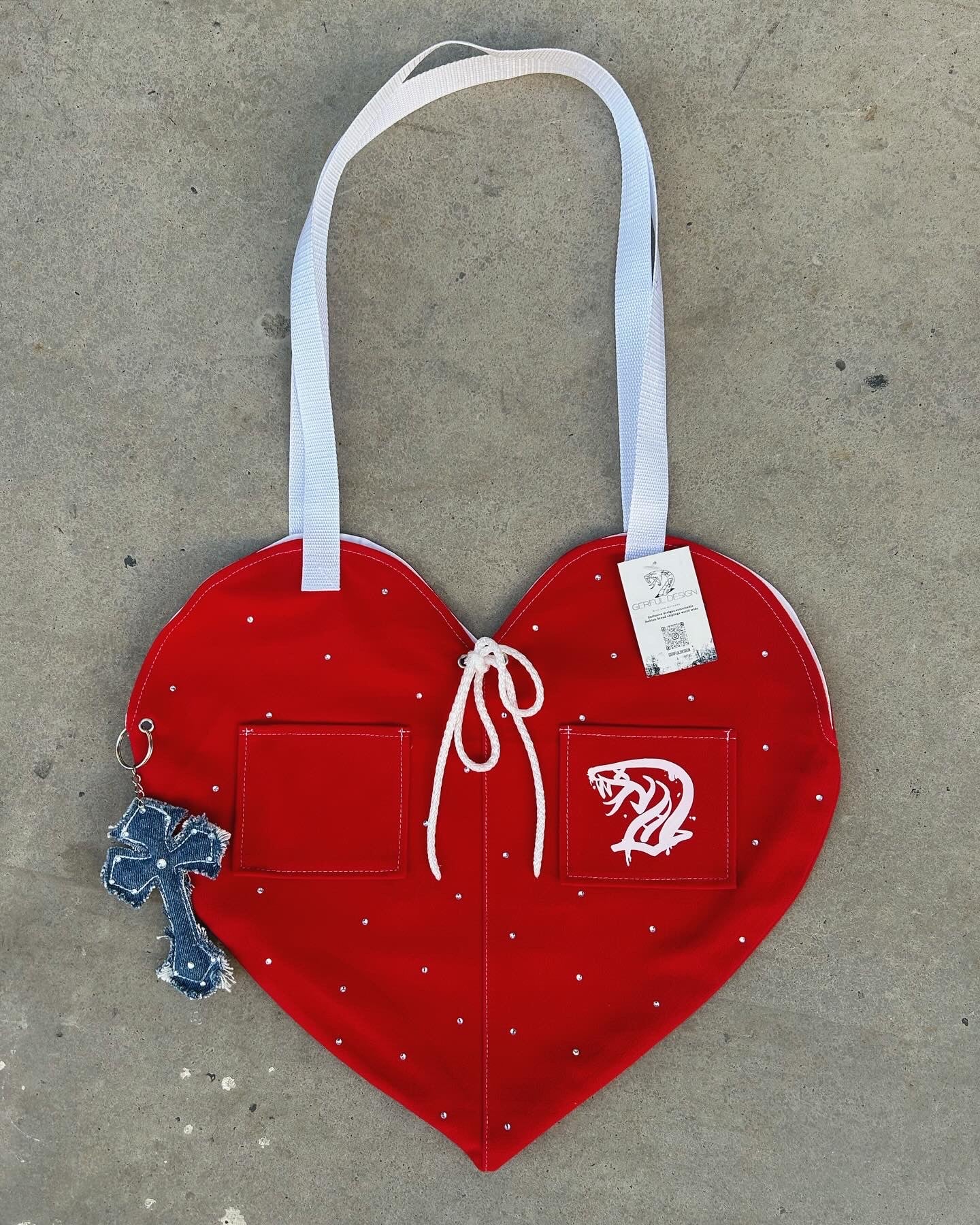 Heart-bag