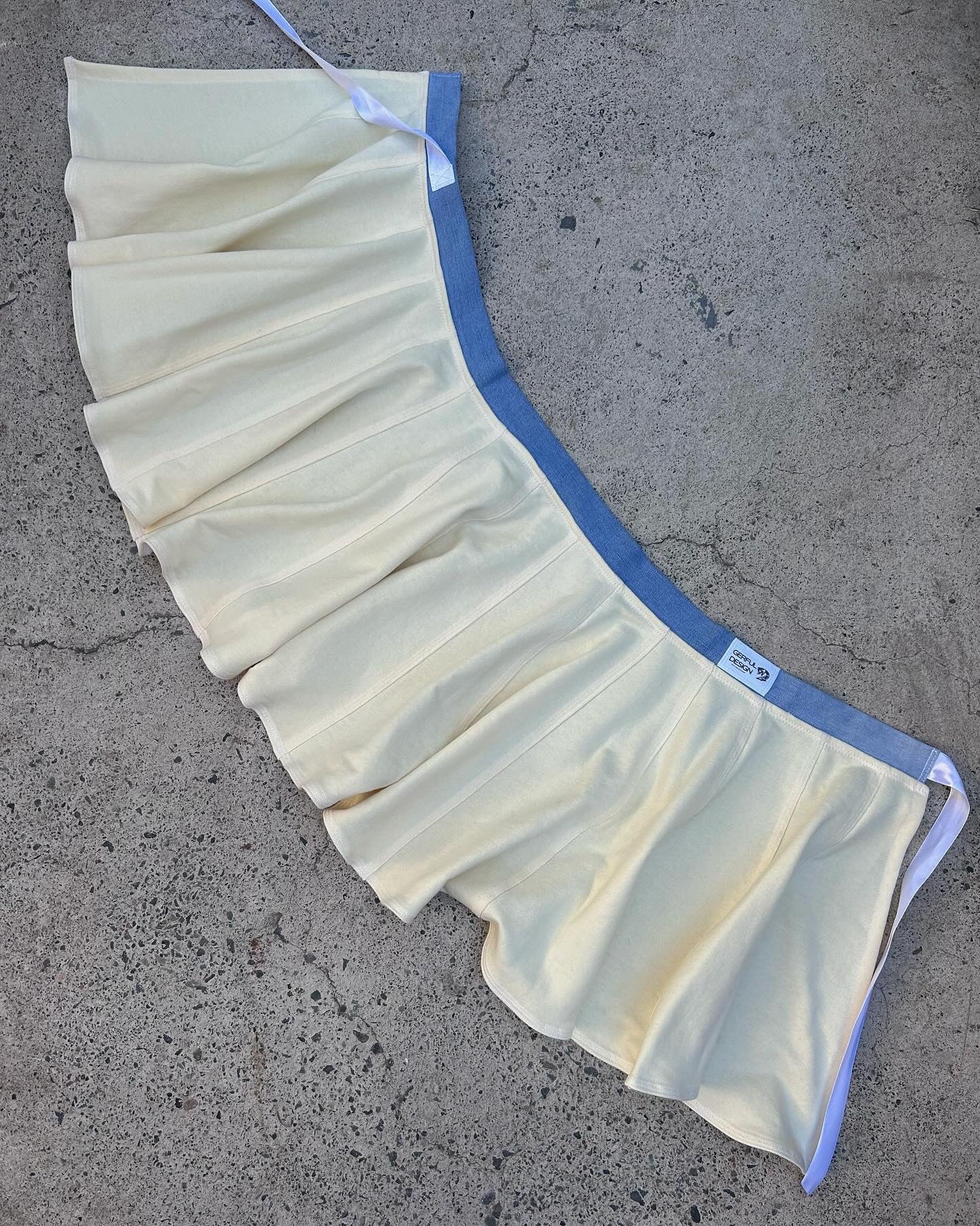 Clouds-skirt