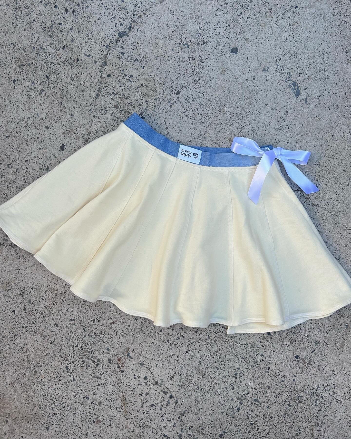 Clouds-skirt