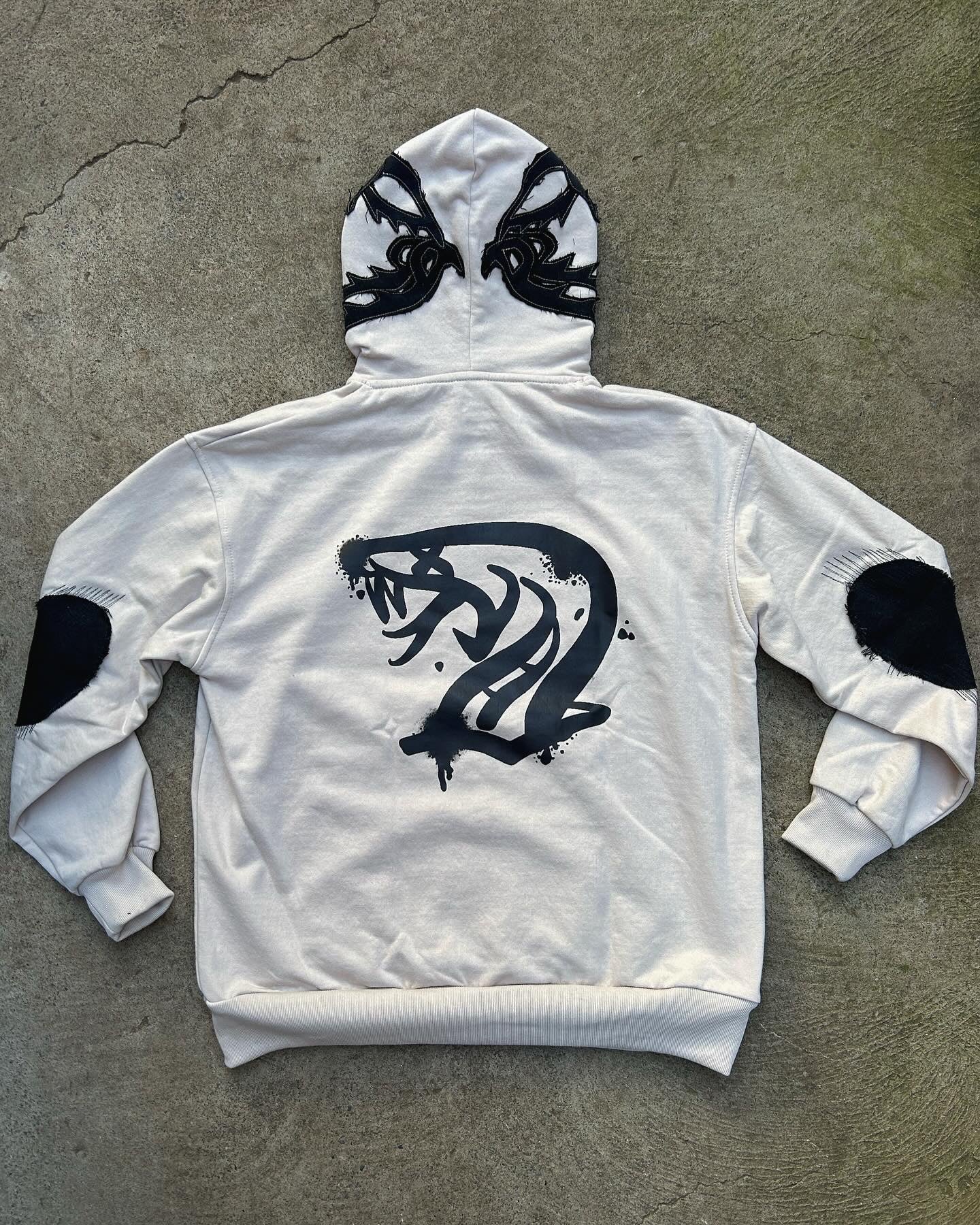 Hoodie Big-logo